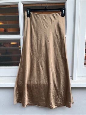 J Crew Slip Skirt